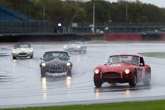 3 John Spiers / Nigel Greensall