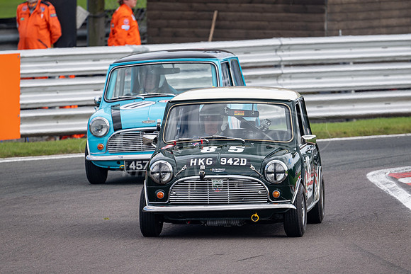 85 Roger Godfrey Austin Cooper S