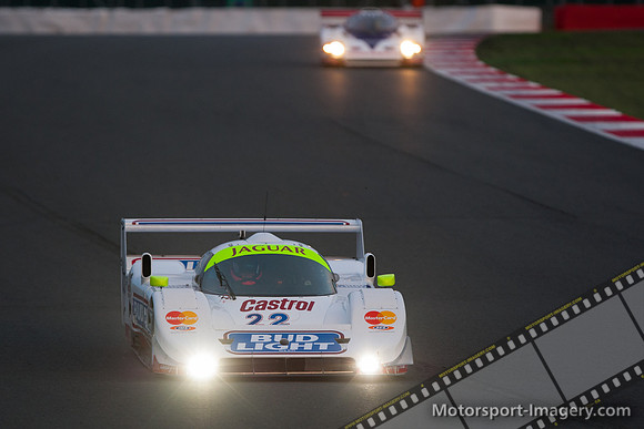 22  EYRE Richard  JAGUAR XJR16