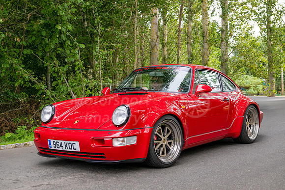 964KOC, 1990 Porsche Carrera 2