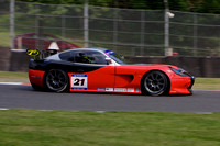 Ginetta G50 No 21