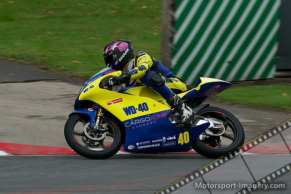 Joe Francis, Honda