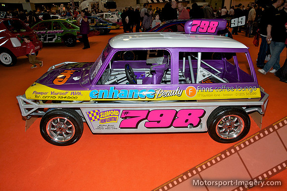 Stock Mini