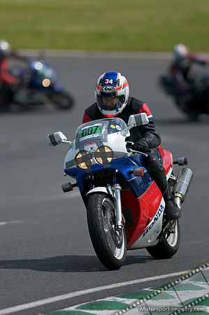 Honda, Bike No 807