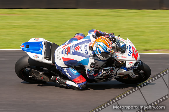 Josh Waters, Tyco Suzuki