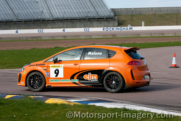 Dan Malone, Seat Leon Cupra