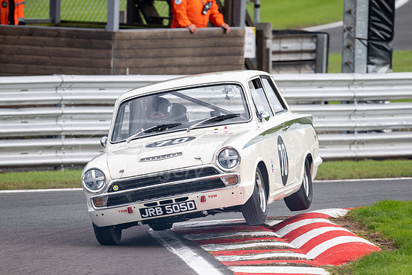 70 Peter Smith Ford Lotus Cortina