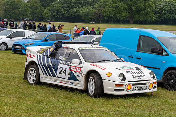 Ford RS200 , R200AGB