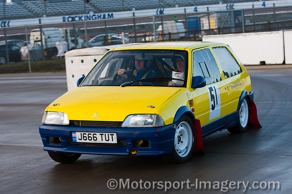 51 Andrew Saunders and Phil Saunders