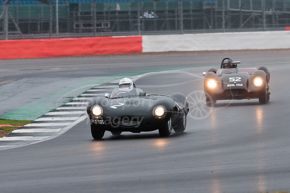 2 John Pearson / Gary Pearson