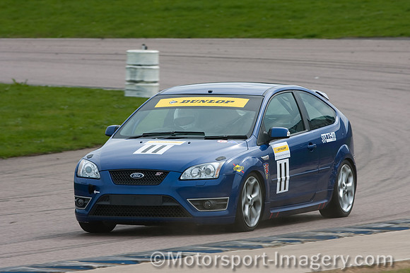 Timothy Saunders, Focus ST