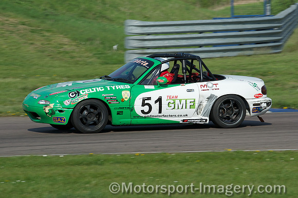 Mazda MX5  , Andy Murdoch