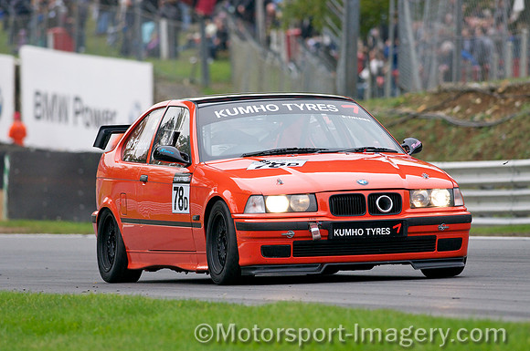 D Fielding, BMW