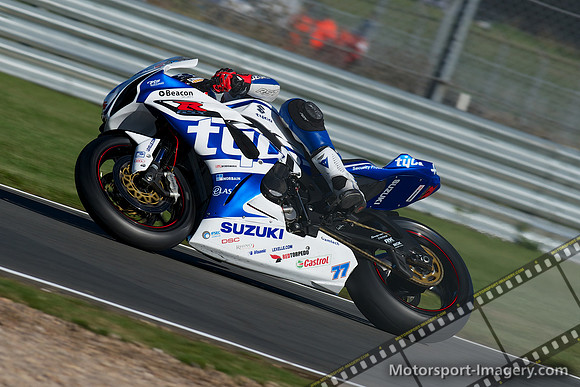 Taylor MacKenzie, Tyco Suzuki