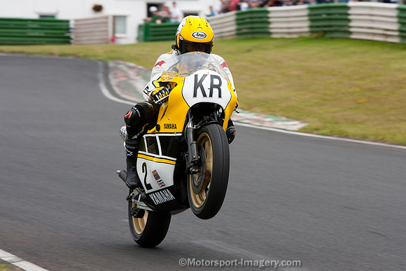Kenny Roberts - Yamaha OW60