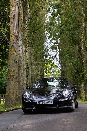 GY63 ACU, 2013 Porsche 911 Turbo S