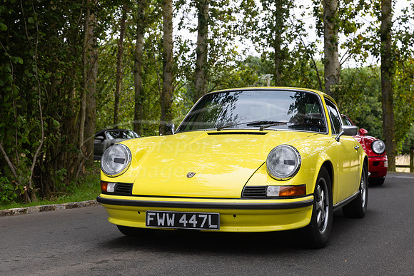 FWW 447L, 1973 Porsche 911