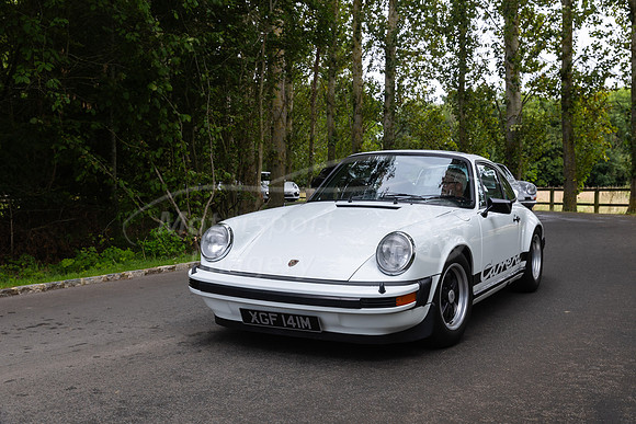XGF 141M, 1974 Porsche Carrera Coupe 911