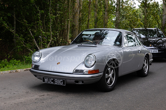 WUC 911G, 1967 Porsche 911