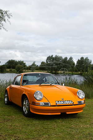 BAN 286G, 1969 Porsche 911