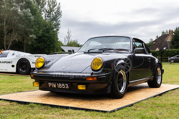 PIW 1853, 1978 Porsche 911 SC