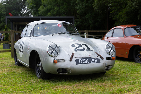 DSK 201, 1961 Porsche 356
