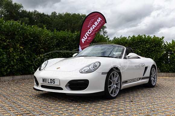 W111 LDS, 2010 Porsche Boxter Spyder