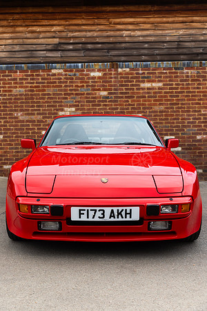 F173 AKH, 1988 Porsche 944