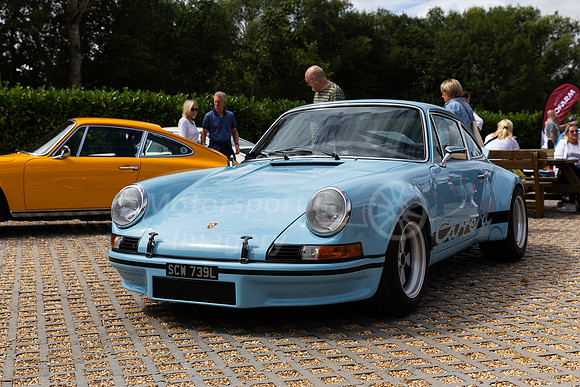 SCW 739L, 1989 Porsche Carrera Coupe Super SPT