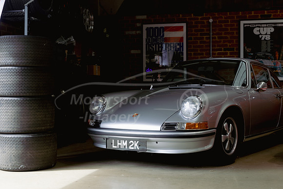 LHM 2K, 1972 Porsche 911