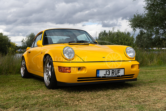 J3 RUF, Porsche 911