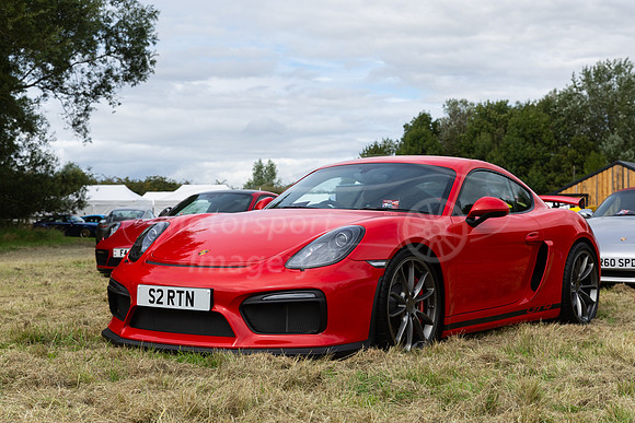 S2 RTN, 2016 Porsche Cayman GT4