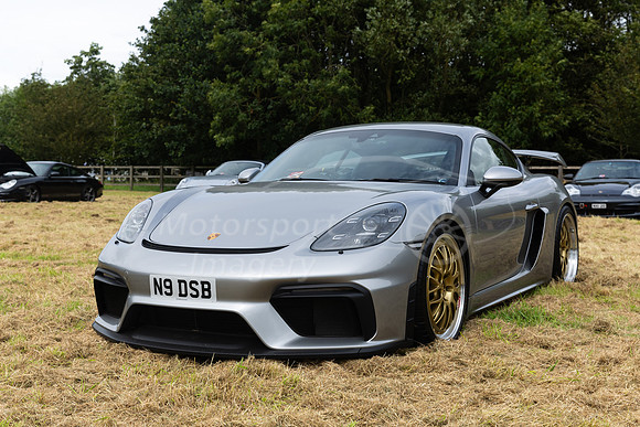 N9 DSB, 2020 Porsche 718 Cayman GT4