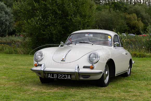 ALB 223A, 1960 Porsche Coupe