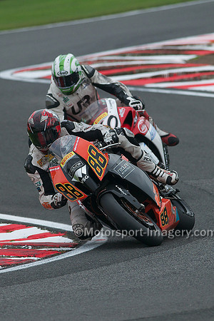 James Edmeades, RedLine KTM
