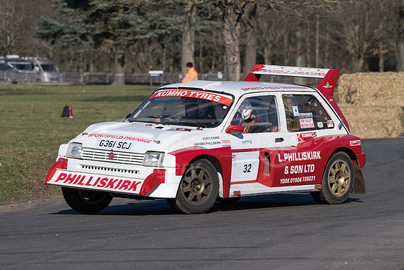 MG Metro 6R4