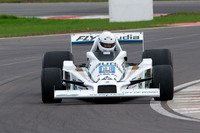 Alan Jones, Saudia Williams,