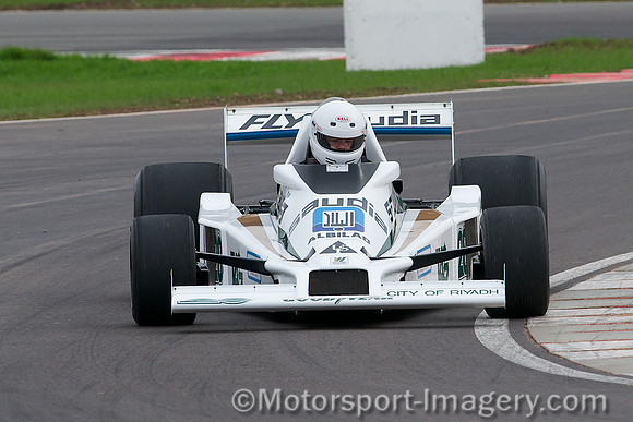 Alan Jones, Saudia Williams,
