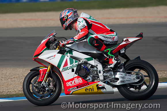 Leon Camier, Alitalia Aprillia RSV4