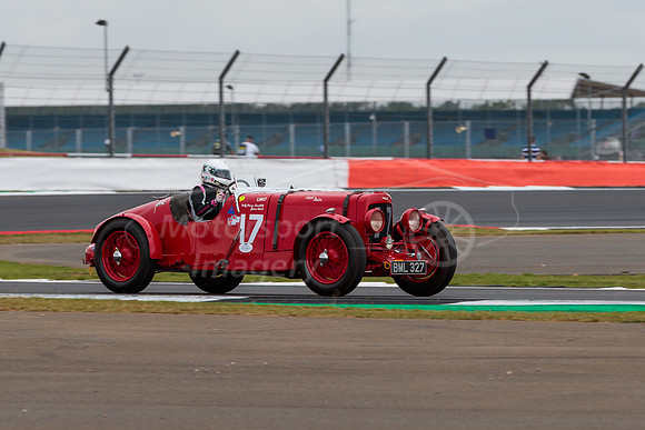 17 Holly Mason Franchitti / James Wood