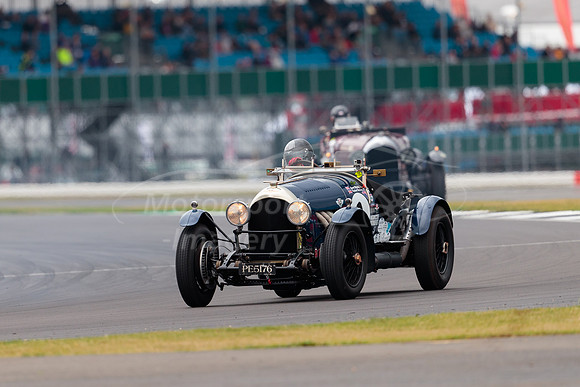 9 Richard Hudson / Stuart Morley