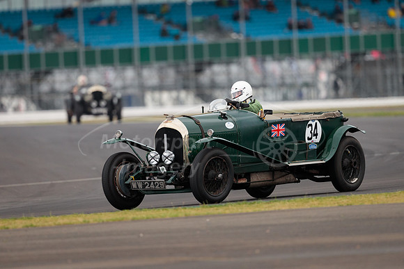 34 William Elbourn (Snr) / George Elbourn