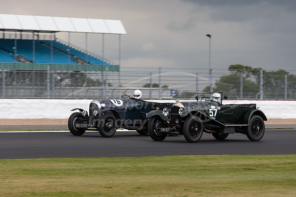 57 Anthony Galliers-Pratt / Patrick Blakeney-Edwards