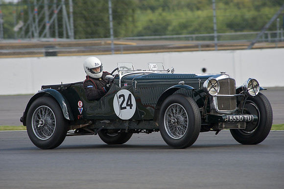 Alvis Speed 25