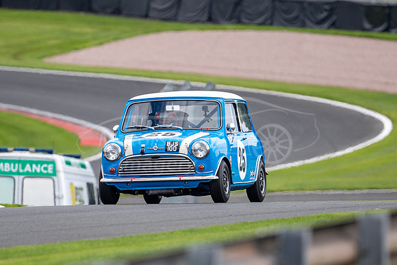 25 Barry Sime Morris Mini Cooper S