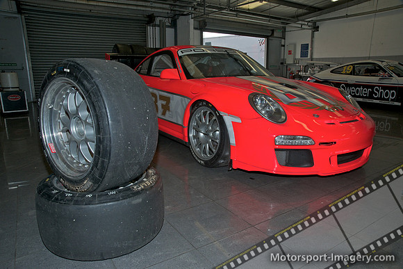 Porsche 911 GT3 Cup