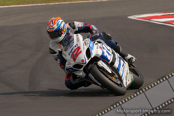 Josh Waters, Tyco Suzuki
