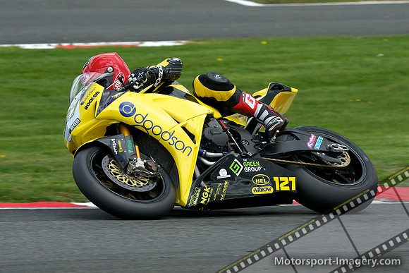 Robbin Harms, Doodson Honda