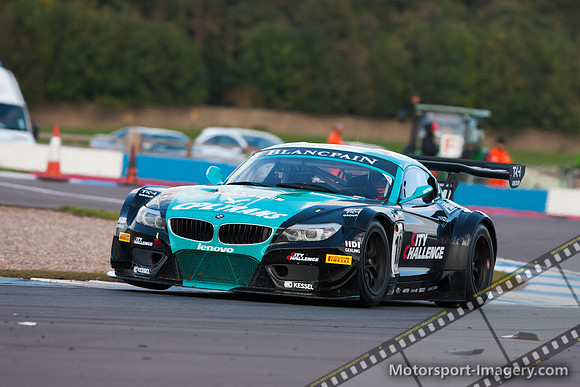 18  Vita4one Racing Team   BMW E89 Z4  Michael Bartels / Yelmer