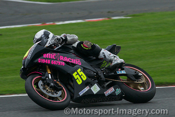 Leon Jeacock, Yamaha 600cc